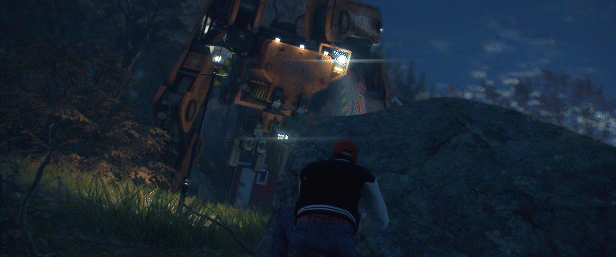 零世代/Generation Zero（v.2801383—更新重型武器DLC ）