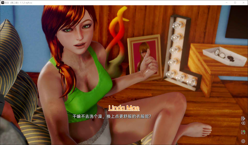 客栈-第二季V1.01.02 TheInn AI汉化版[7月更新/1.9G]插图