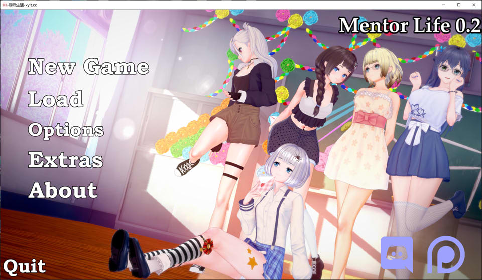 顾问生活V0.2 MentorLife AI汉化版[PC+安卓][7月新作/2.2G]插图