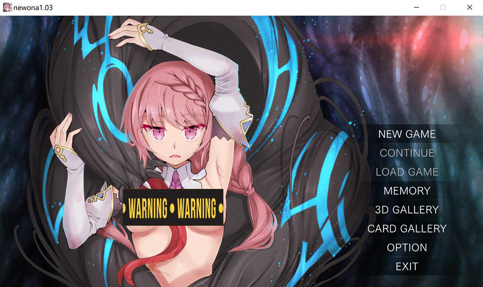 银神供仪涅欧娜 ~TS变身退魔少女之屈服~ 官方中文版