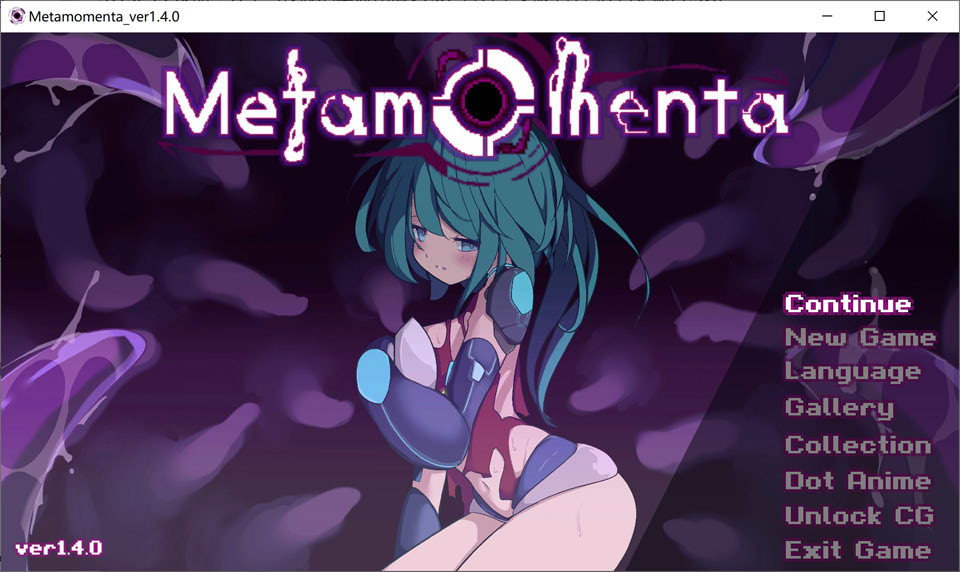 Metamomenta Ver1.4 官方中文版+存档★像素ACT[7月新作/300M]