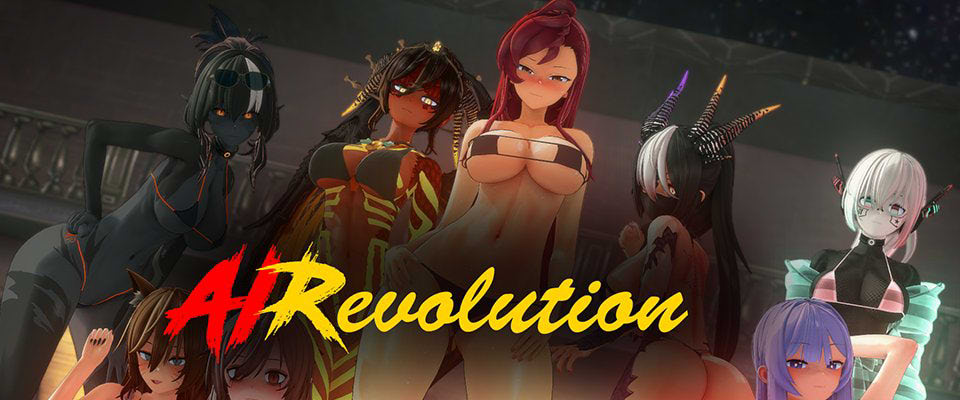 人工智能的进化：AI Revolution V1.0云翻汉化版[PC+安卓]