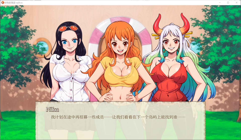 好涩的海盗V0.6 AI汉化版[PC+安卓][7月更新/200M]
