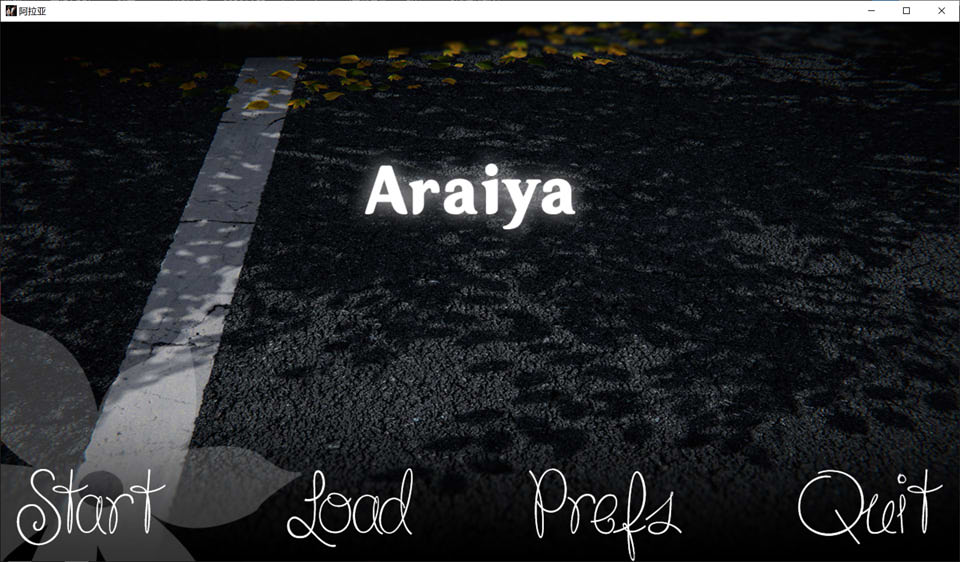 我的姐姐阿丽亚 Araiya Ver0.8 AI汉化版[7月更新/900M]