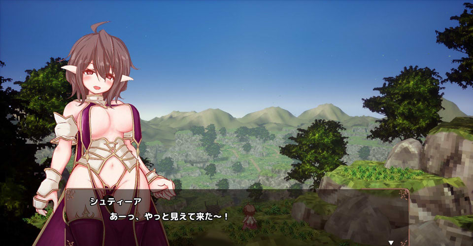 EcstasyForth DL正式版[7月新作/3.4G]