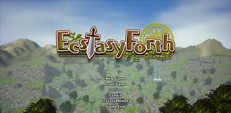 EcstasyForth DL正式版[7月新作/3.4G]