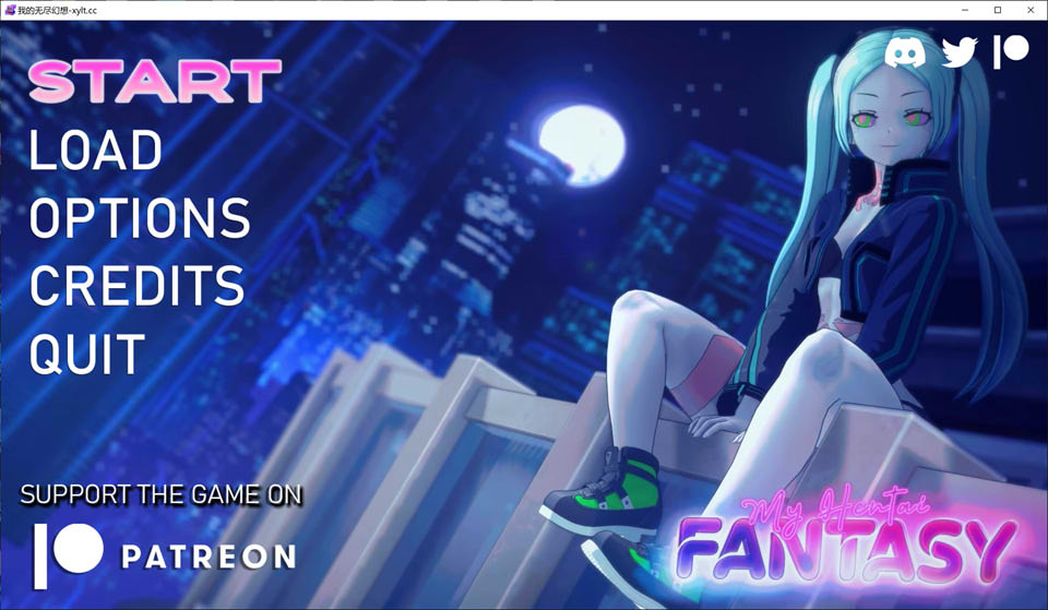 我的无尽幻想V0.10.1 MyHentaiFantasy AI汉化版[7月底更新/1.7G]