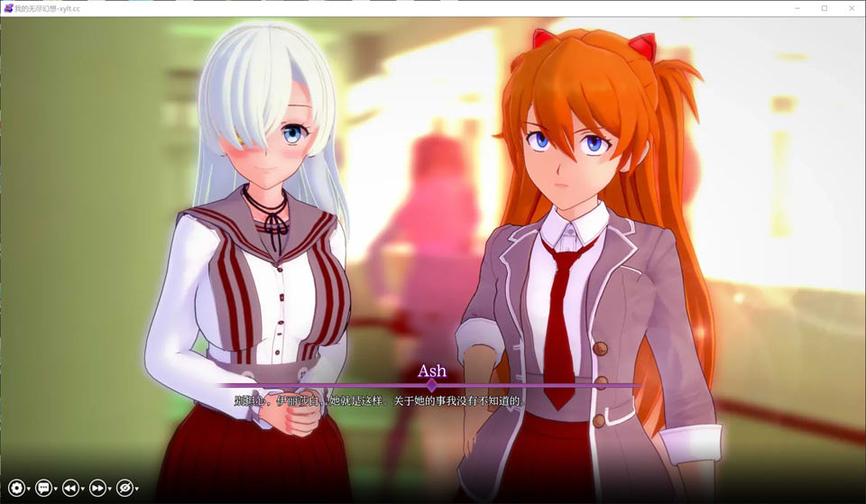 我的无尽幻想V0.10.1 MyHentaiFantasy AI汉化版[7月底更新/1.7G]