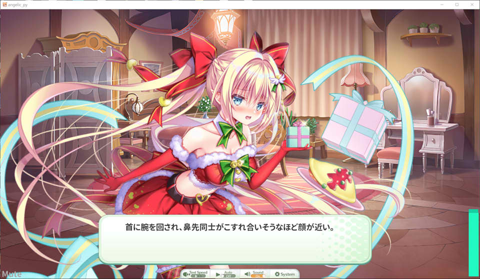 天使连结 V240713官方日文离线版[PC+安卓][7月底更新/9.8G]