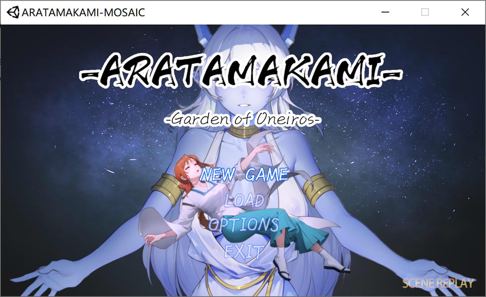 ARATAMAKAMI~女神官 官方中文版★百合FU她