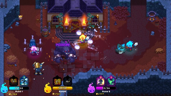 余烬骑士/Ember Knights （更新v1.5.0 ）