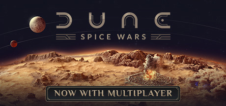 沙丘：香料战争/Dune: Spice Wars（更新v2.1.1.32228 ）