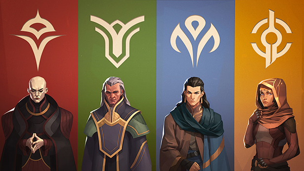 沙丘：香料战争/Dune: Spice Wars（更新v2.1.1.32228 ）