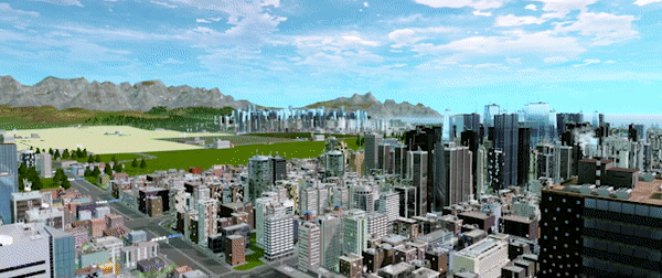 高层都市/Highrise City（更新v05.08.2024 ）