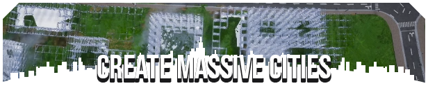 高层都市/Highrise City（更新v05.08.2024 ）