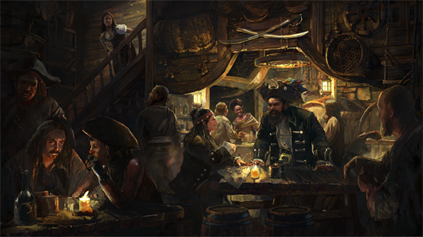 海盗共和国/Republic of Pirates （更新v0.25.3）