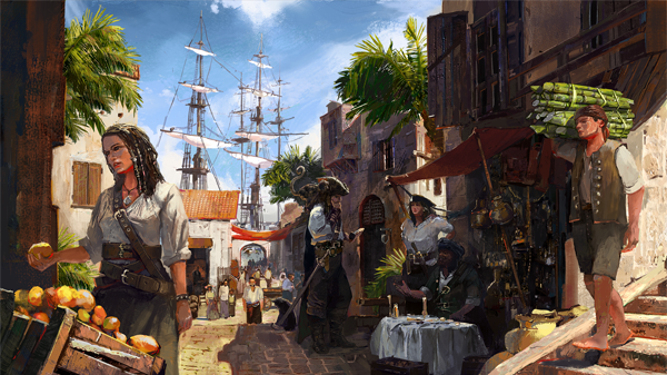 海盗共和国/Republic of Pirates （更新v0.25.3）