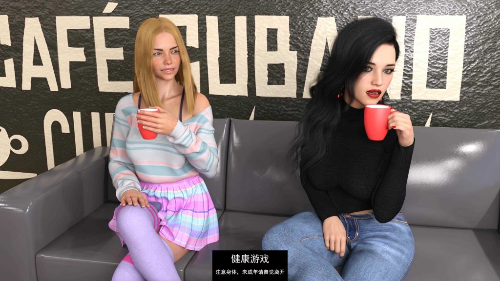 情色 Erotica Ep. 15【日系SLGAIGPT汉化3D】【PC+安卓4.1G】插图