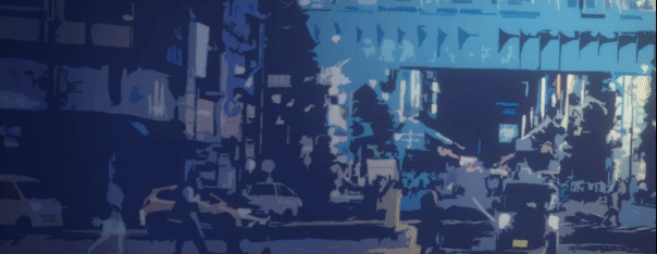无月之夜/Moonless Moon