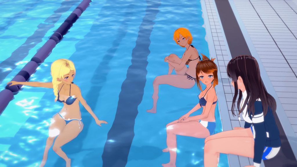 秘密岛屿Secret Island [v0.9.0.1]【亚洲SLGAIGPT汉化3D】【PC+安卓4G】插图