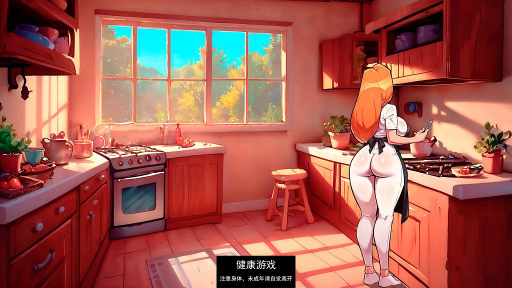 热情如火 Fiery Passions [v0.1 Beta]【欧美SLGAIGPT汉化2D】【PC+安卓0.7G】插图1