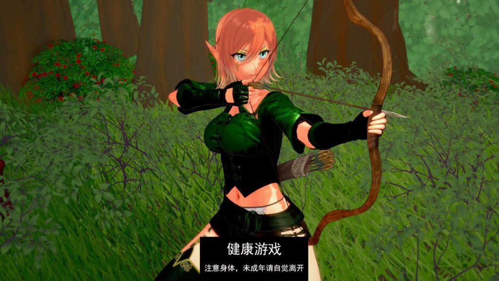 虚空交响曲 Symphony of the Void v0.52【日系SLGAIGPT汉化3D】【PC+安卓2.3G】插图1
