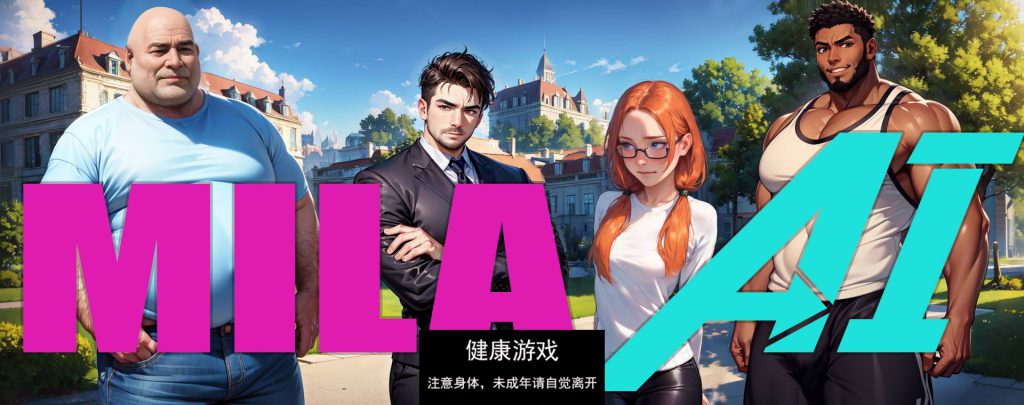米娅AI Mila AI [v1.2.11b] 【更新欧美SLGAIGPT汉化【PC+安卓463M】插图2