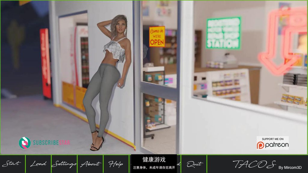 冒险夫妇 The Adventurous Couple TACOS Part 9b【欧美SLGAIGPT汉化3D】【PC+安卓6.5G】插图