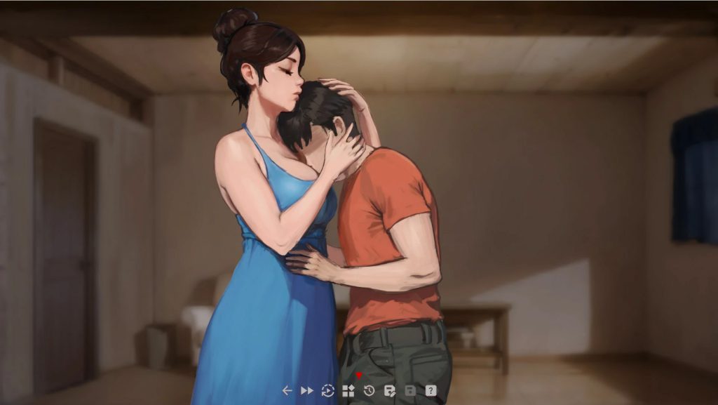 我的新超自然生活My New Paranormal Life [v0.01]【欧美SLGAIGPT汉化2D】【PC+安卓0.2G】插图