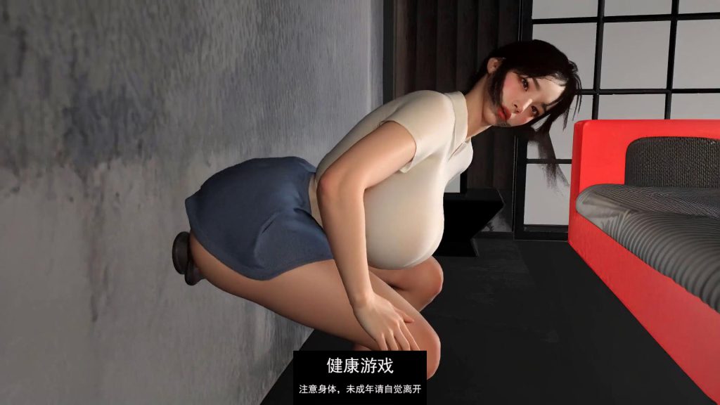 我的继家 My Step Family Ch. 2【亚洲SLGAIGPT汉化3D】【PC+安卓1.47G】插图1