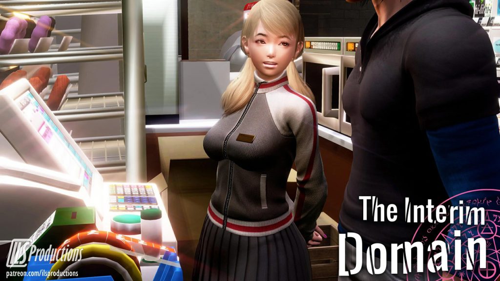 临时领域The Interim Domain [v0.27.0]【欧美SLGAIGPT汉化3D】【PC+安卓3.5G】插图