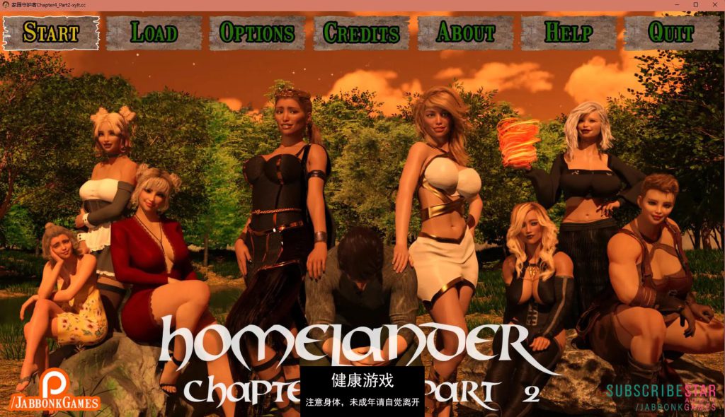 国土安全 Homelander Ch.4 P2【欧美SLGAIGPT汉化3D】【PC+安卓5.7G】插图