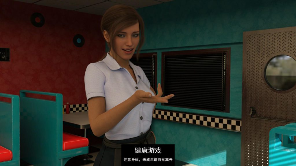 警笛之歌 Siren Song v0.2.0【欧美SLGAIGPT汉化3D】【PC+安卓4G】插图1