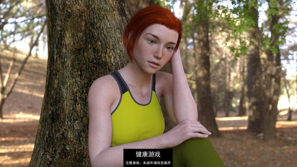 30天 30 Days v0.2b【欧美SLGAIGPT汉化3D】【PC+安卓1.26G】插图