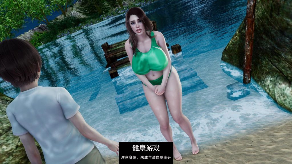 未知的欲望 Unknown Desire v0.9【日系SLGAIGPT汉化3D】【PC+安卓2.77G】插图2