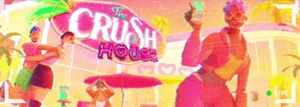 心动小屋/ The Crush House