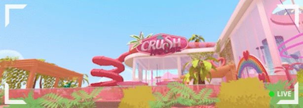 心动小屋/ The Crush House