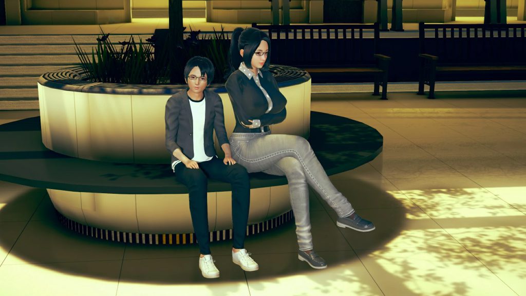 我的恶霸试图腐蚀我的母亲尤娜My Bully Tries to Corrupt My Mother Yuna [Ep.3 v0.62]【PC+安卓1G】插图1