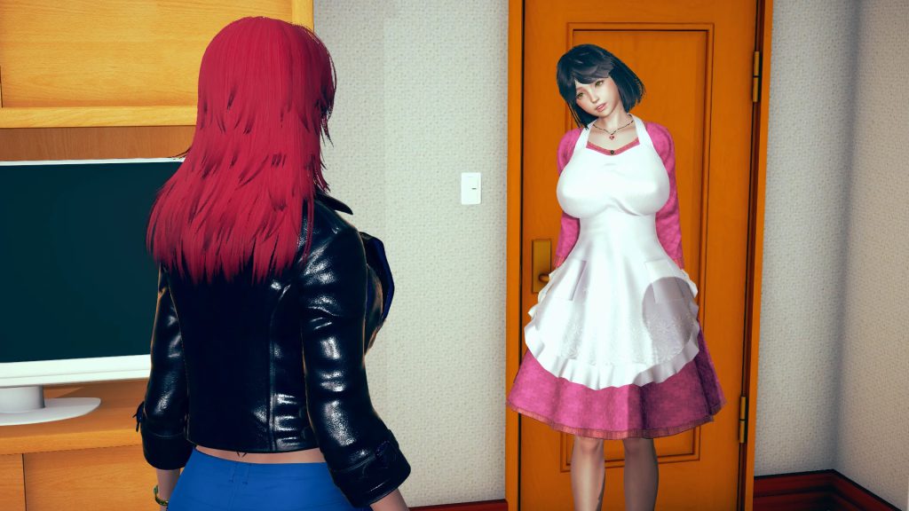 新身体 – 新生活重制版New Body – New Life Remake [v0.15]【亚洲SLGAIGPT汉化3D】【PC+安卓1.6G】插图