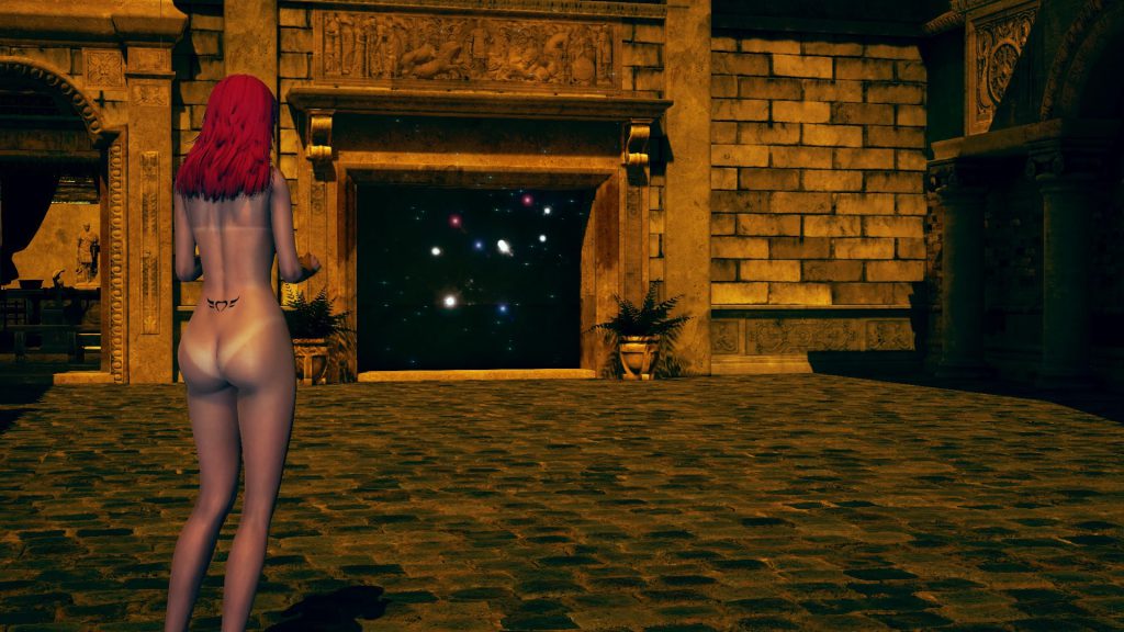 新身体 – 新生活重制版New Body – New Life Remake [v0.15]【亚洲SLGAIGPT汉化3D】【PC+安卓1.6G】插图1