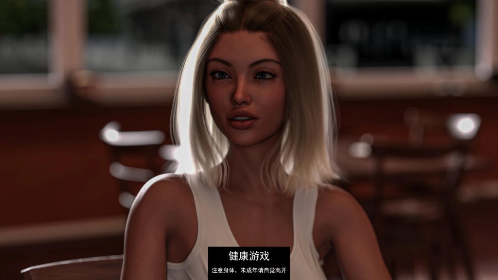 这只是一个游戏 It’s Just a Game v0.3.2【欧美SLGAIGPT汉化3D】【PC+安卓】插图1