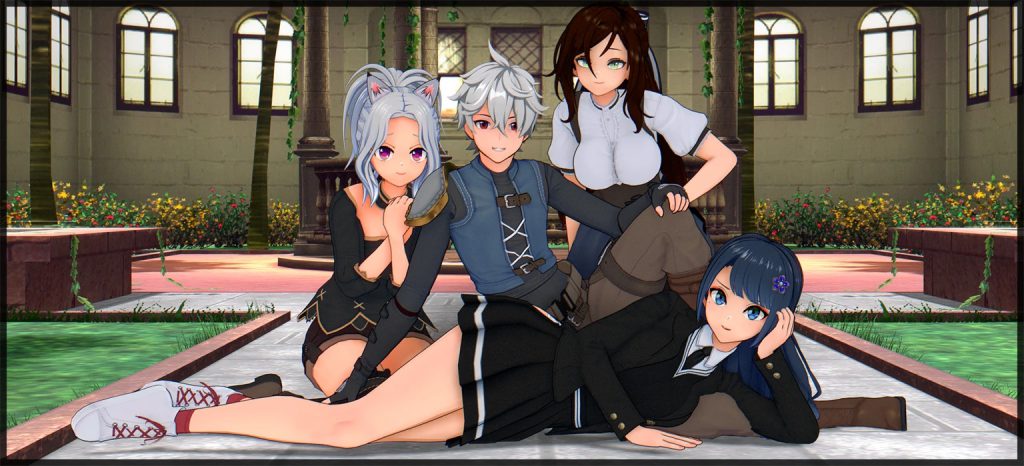 色情传说：异世界幻想Lewd Lore Isekai Fantasy [v0.4] 【亚洲SLGAIGPT汉化3D】【PC+安卓2.3G】插图