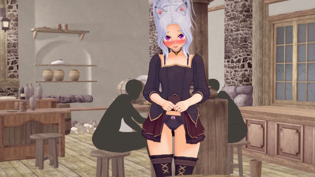 色情传说：异世界幻想Lewd Lore Isekai Fantasy [v0.4] 【亚洲SLGAIGPT汉化3D】【PC+安卓2.3G】插图1