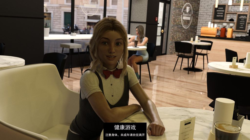 糟糕的记忆Bad Memories [v0.9]【欧美SLGAIGPT汉化】【PC+安卓3.73G】插图1
