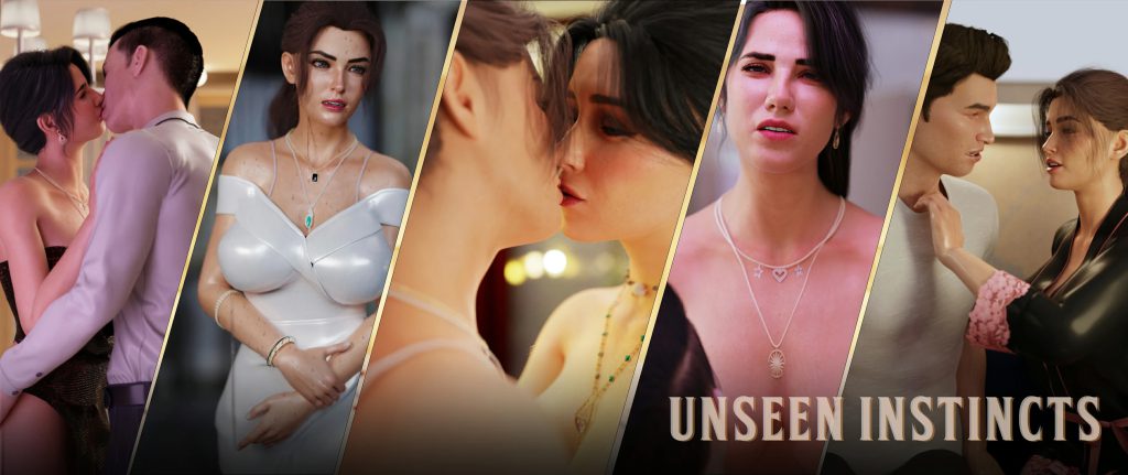 看不见的本能Unseen Instincts [v0.40]【欧美SLGAIGPT汉化3D】 【PC+安卓2G】插图