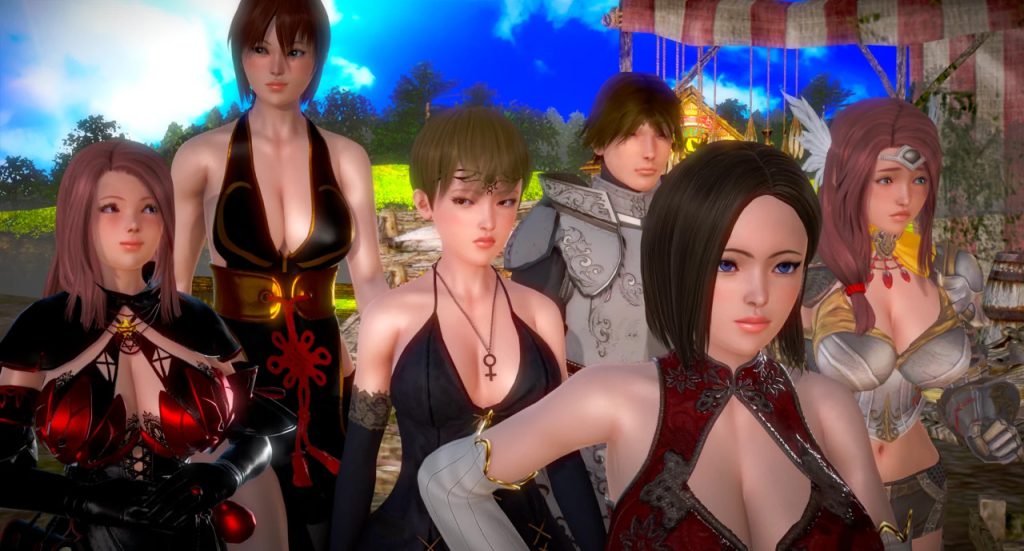 白俄罗斯White Russian [Ep.1-9 Beta]【亚洲SLGAIGPT汉化3D】【PC+安卓2G】插图1
