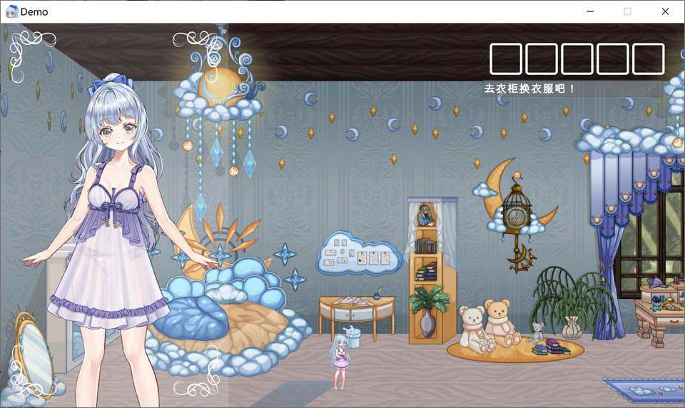 琳妮的莉薇亚V240811 云翻汉化版[8月更新/800M]