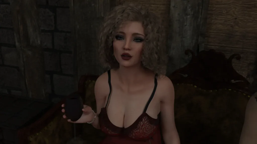 欲望航程 Lustful Voyage v0.3【欧美SLGAIGPT汉化3D】【PC+安卓4.16G】插图