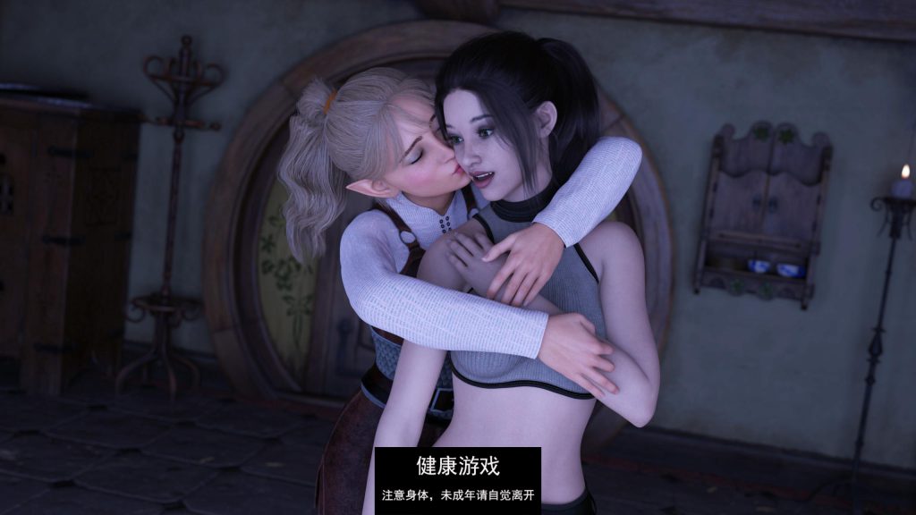 Rebel Duet反叛二重奏v0.8【更新欧美SLGAIGPT汉化】【PC+安卓2.3G】插图1