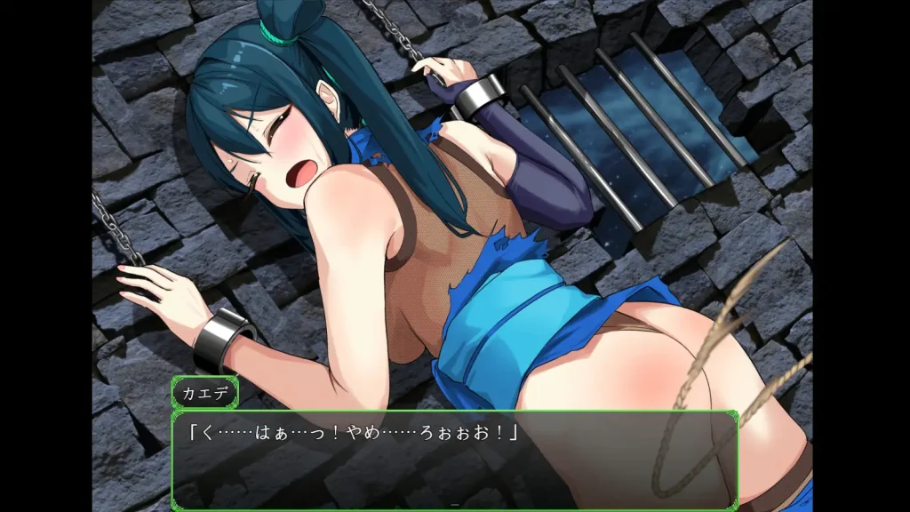 [ティシュトリ屋]くノ一カエデ【日系RPG云汉化】【安卓joi+PC】插图1